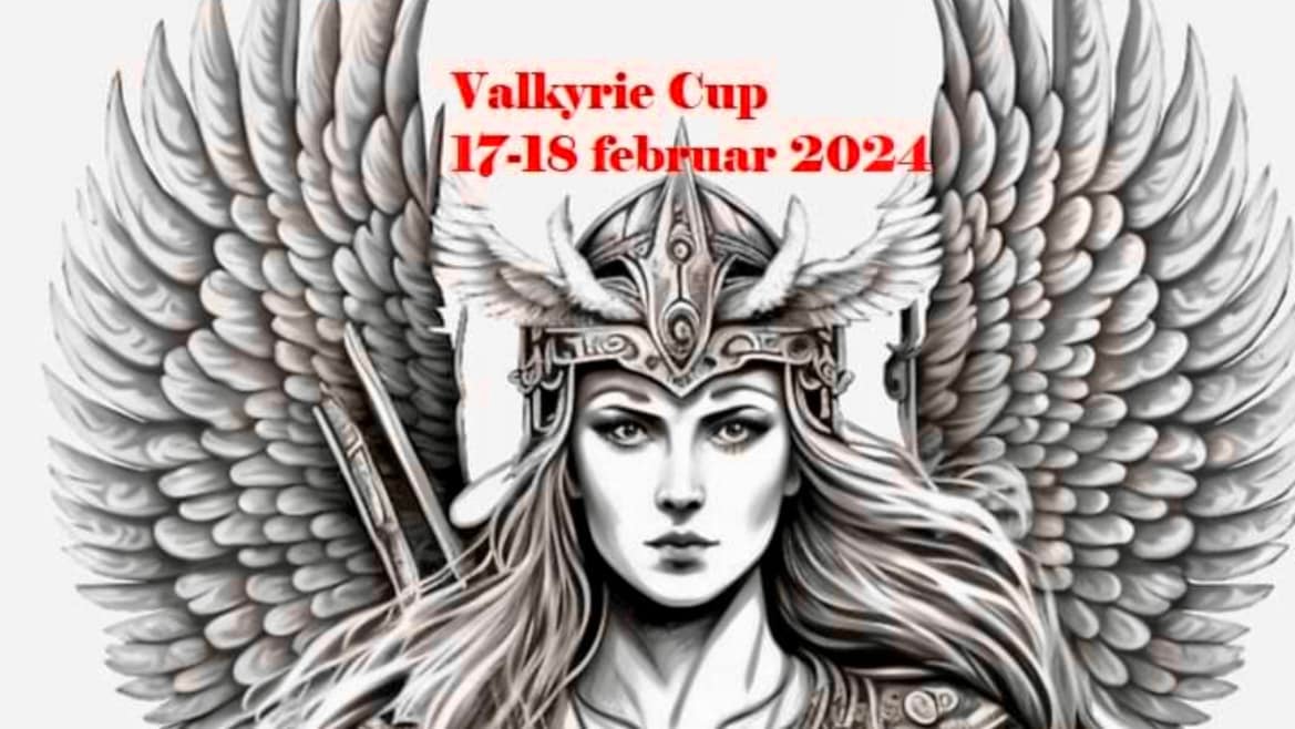 VALKYRIEN OSLO CUP 2024 - Norges Cup stevne nr. 2